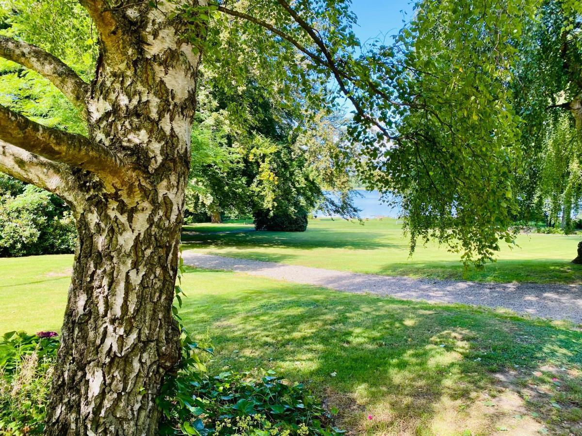 Ringsjoe Waerdshus Stugor Höör Exterior foto