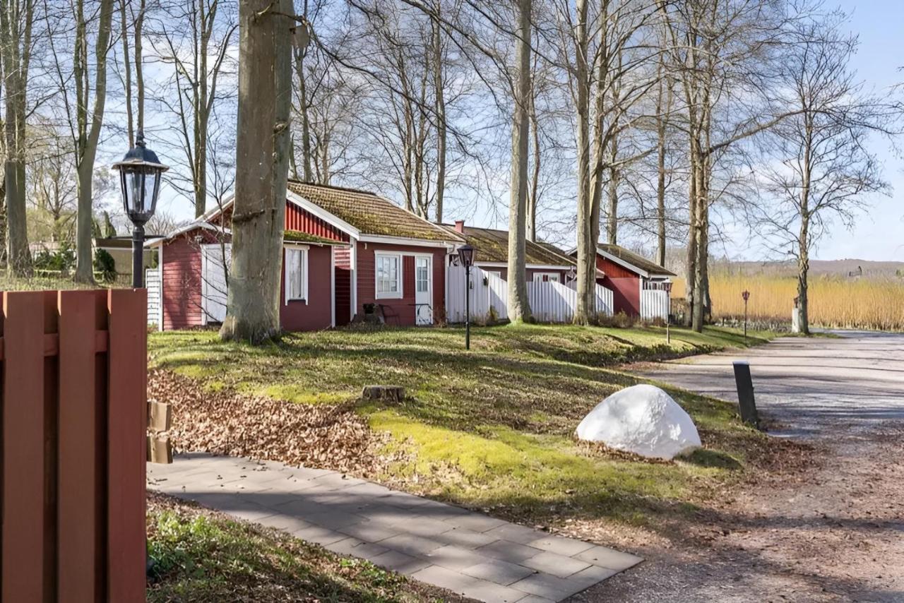 Ringsjoe Waerdshus Stugor Höör Exterior foto