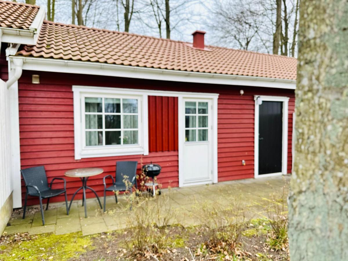 Ringsjoe Waerdshus Stugor Höör Exterior foto