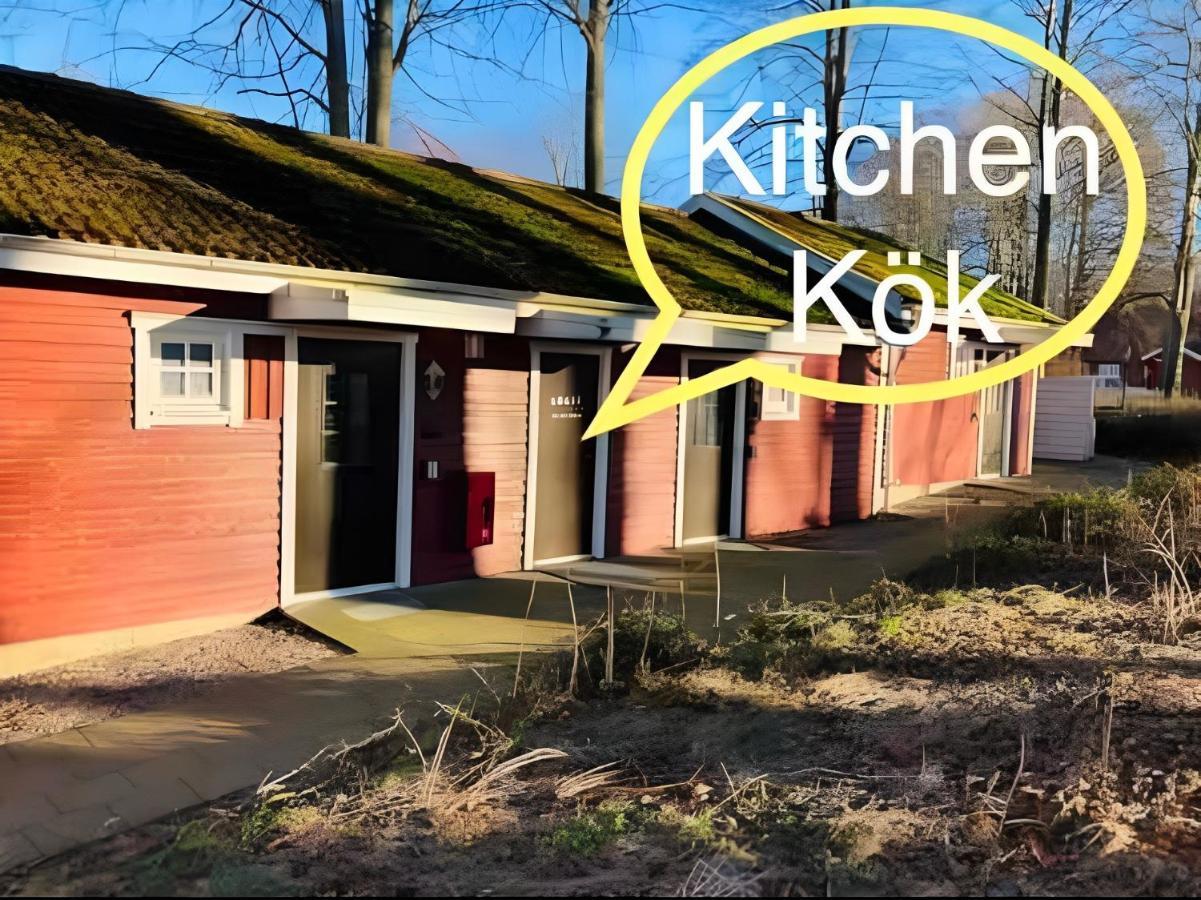 Ringsjoe Waerdshus Stugor Höör Exterior foto